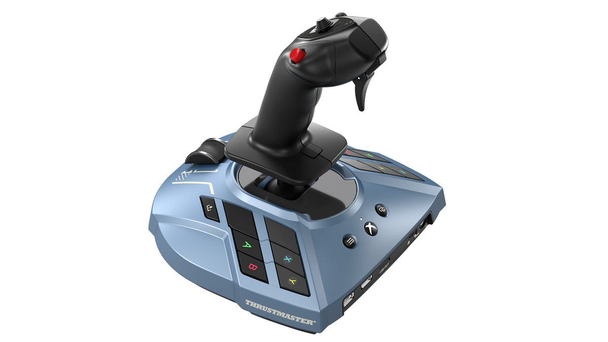 Thrustmaster TCA Sidestick "Airbus Edition" - USB Joystick for PC / Xbox Series X|S