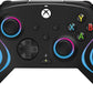 PDP Afterglow Wave - Wired USB Gamepad for PC / Xbox Series X|S in Black