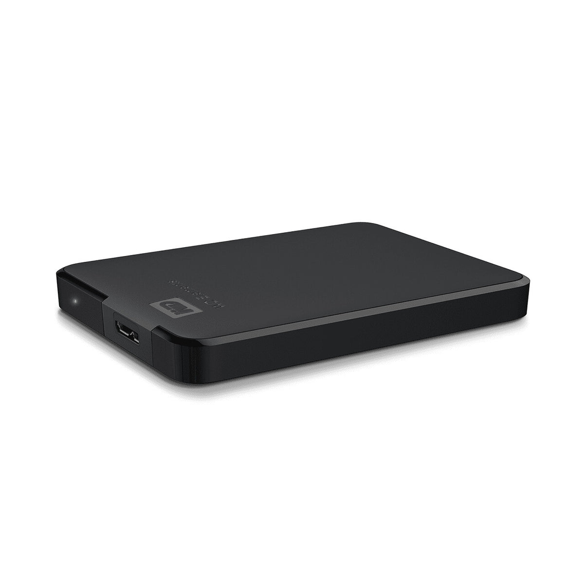 Western Digital Elements Portable - External Hard Drive in Black - 5 TB