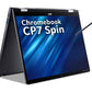 Acer Chromebook Spin 714 - 35.6 cm (14") - Intel® Core™ i5-1335U - 8 GB LPDDR4x-SDRAM - 256 GB SSD - Wi-Fi 6E - ChromeOS - Grey