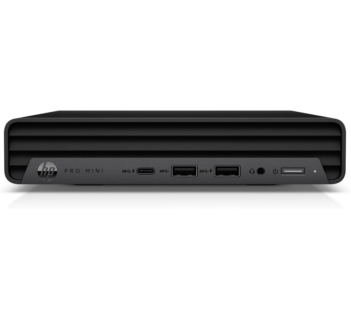 HP Pro Mini 400 G9 Intel® Core i5 i5-14500T 8 GB 256 GB SSD Windows 11 Pro Mini PC Black
