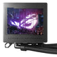 ASUS ROG RYUJIN III 240 - All-in-one Liquid Processor Cooler in Black - 240mm