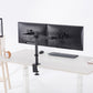 Neomounts FPMA-D550DBLACK - Desk monitor mount for 25.4 cm (10") to 81.3 cm (32")