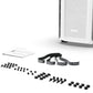 be quiet! Shadow Base 800 DX - ATX Mid Tower Case in White