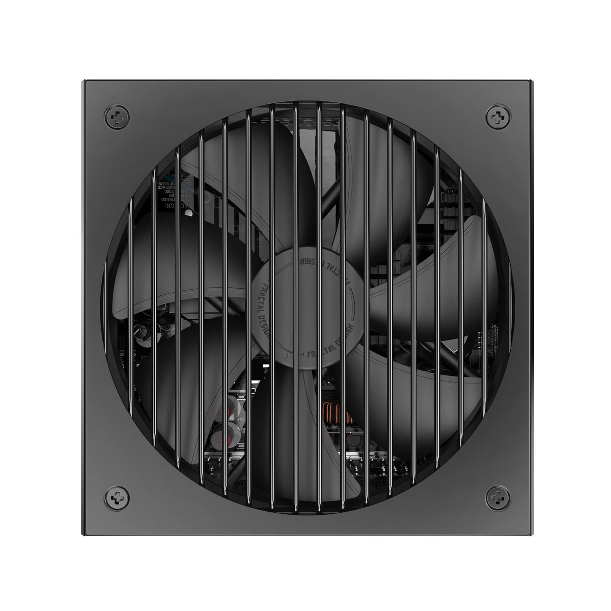 Fractal Design Ion+ 2 - 760W 80+ Platinum Fully Modular Power Supply Unit