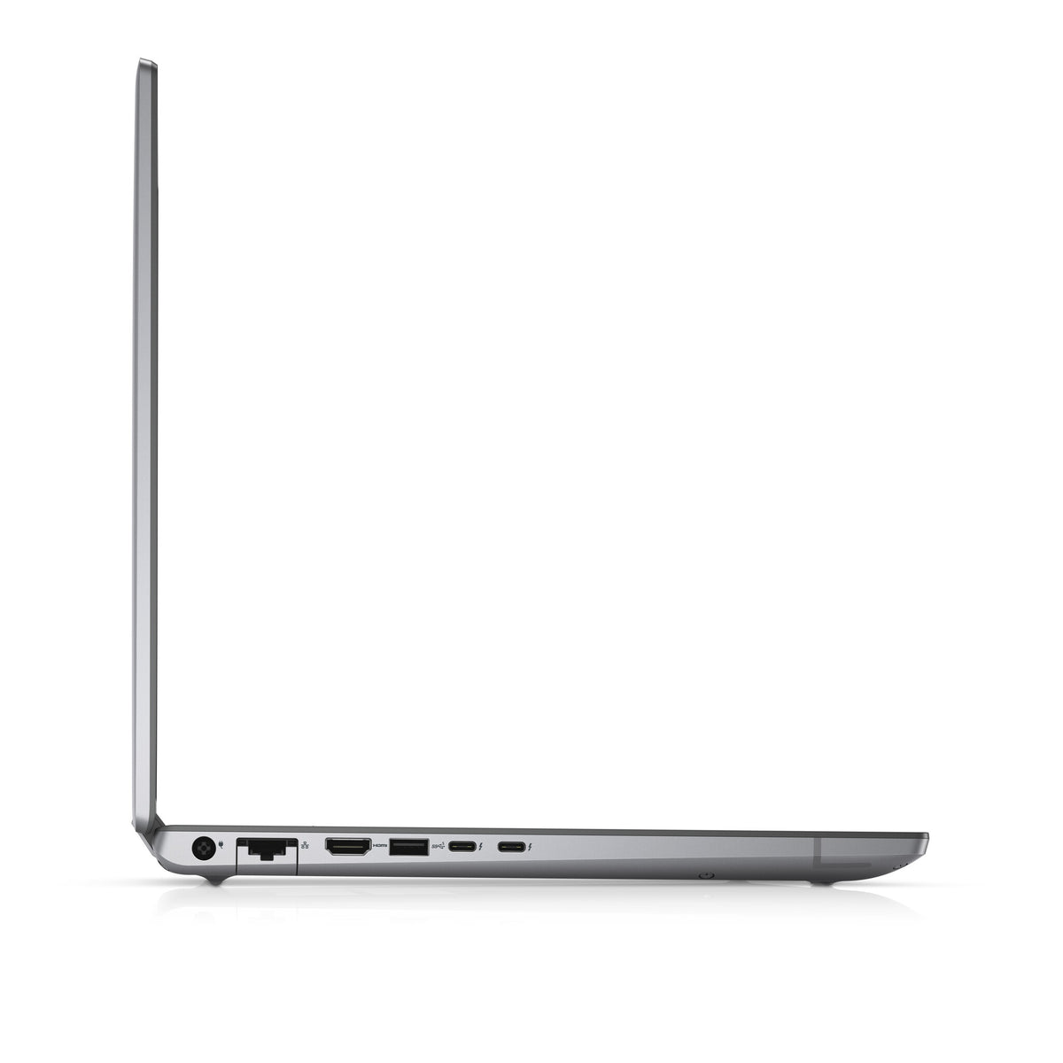 DELL Precision 7670 Laptop - 40.6 cm (16") - Intel® Core™ i7-12850HX - 16 GB DDR5-SDRAM - 512 GB SSD - NVIDIA RTX A1000 - Wi-Fi 6E - Windows 10 Pro - Grey