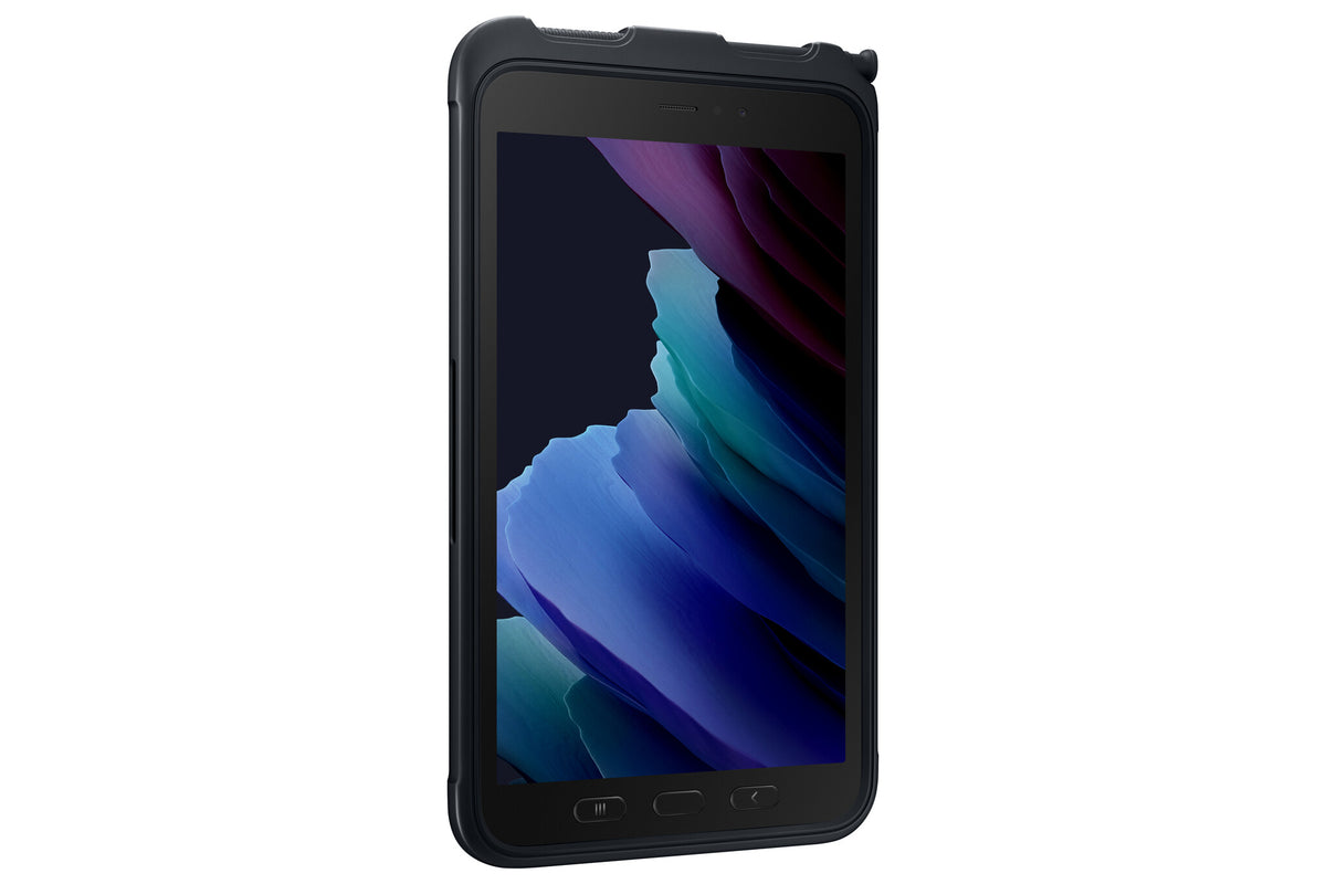 Samsung Galaxy Tab Active3 4G LTE - 20.3 cm (8") - Samsung Exynos - 64 GB - 4 GB RAM - Wi-Fi 6 - Android 10 - Black