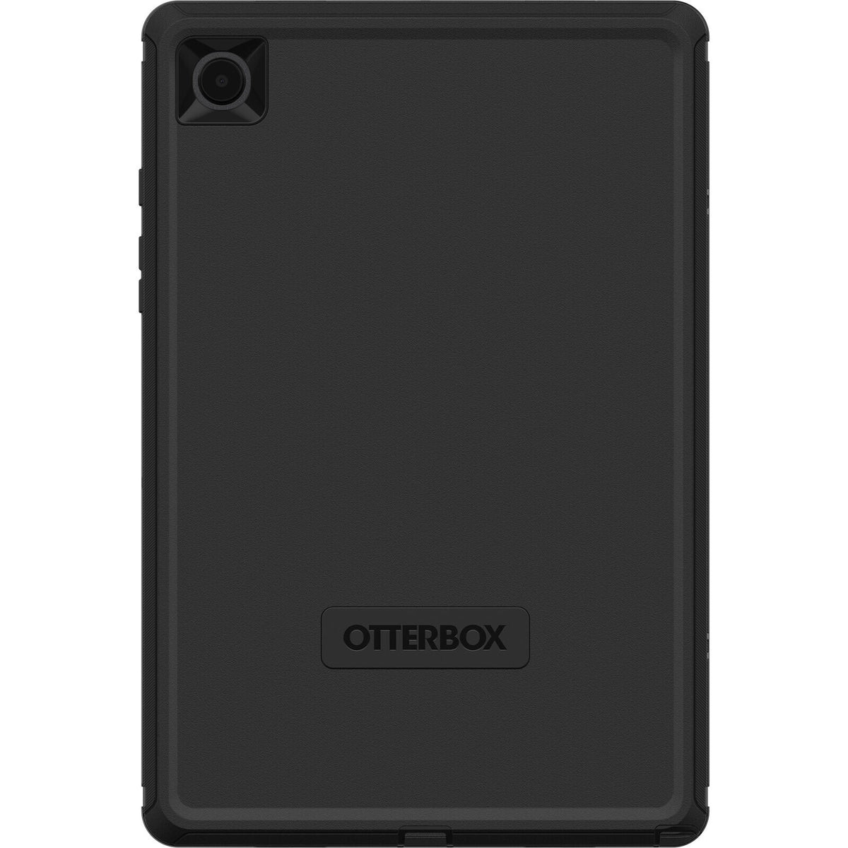 OtterBox Defender Series for Galaxy Tab A8 in Black