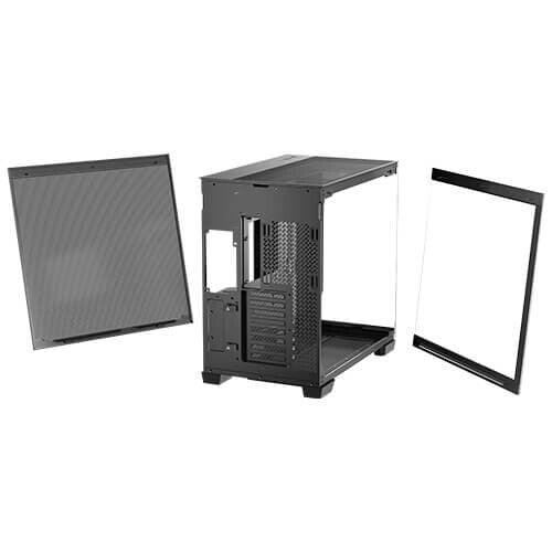 Antec C8 - ATX Mid Tower Case in Black