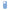 Tech21 Evo Check with MagSafe for iPhone 14 Pro in Tranquil Blue