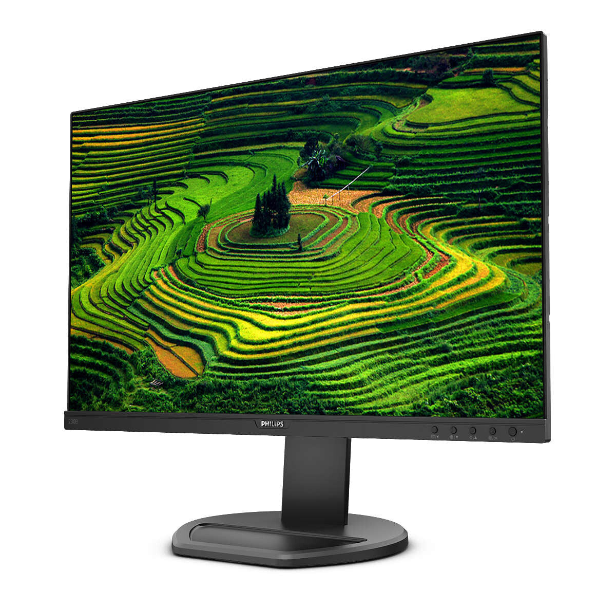 Philips 230B8QJEB/00 - 57.1 cm (22.5") - 1920 x 1200 pixels WUXGA LED Monitor
