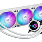 ASUS ROG Strix LC III 360 ARGB "White Edition" - Liquid Processor Cooling Kit - 120mm