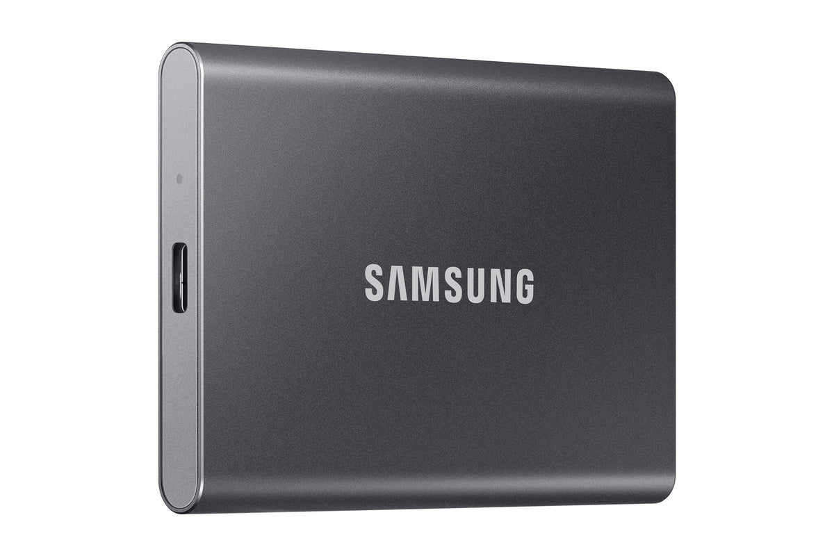 Samsung Portable 1 TB SSD T7