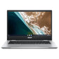 ASUS Chromebook CB1400CKA-NK0570 - 35.6 cm (14") - Intel® Celeron® N N4500 - 4 GB LPDDR4x-SDRAM - 64 GB eMMC - Wi-Fi 6 - ChromeOS - Silver