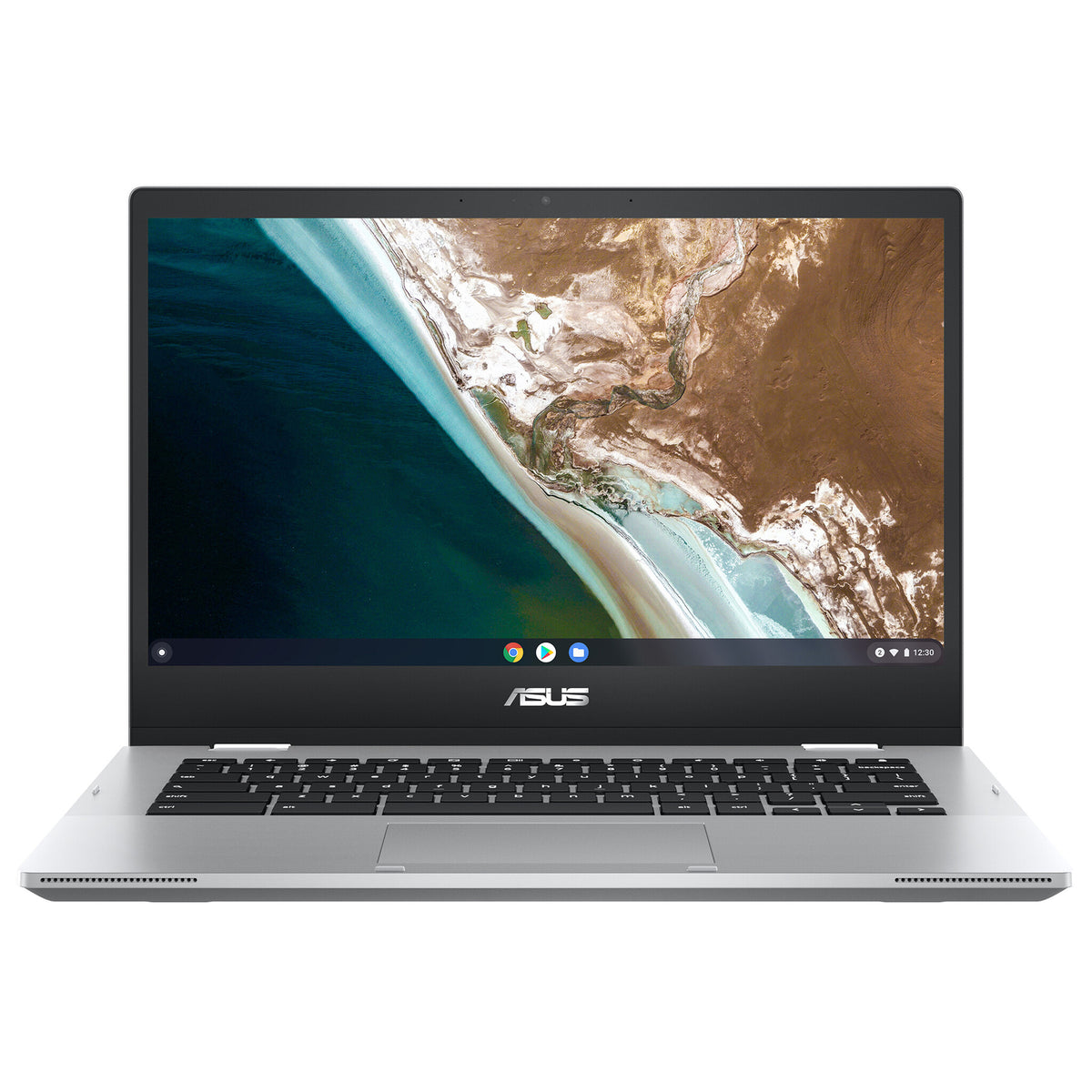 ASUS Chromebook CB1400CKA-NK0570 - 35.6 cm (14") - Intel® Celeron® N N4500 - 4 GB LPDDR4x-SDRAM - 64 GB eMMC - Wi-Fi 6 - ChromeOS - Silver
