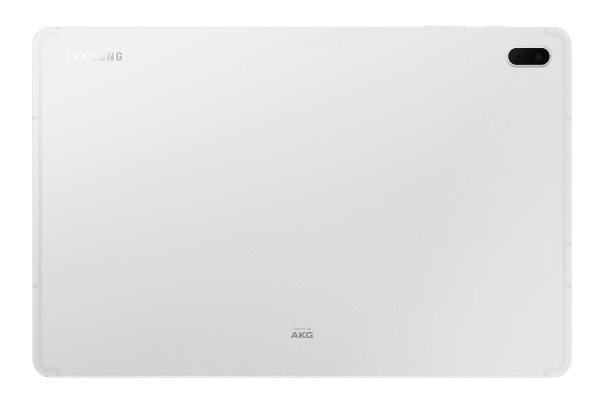 Samsung Galaxy Tab S7 FE (5G) - 31.5 cm (12.4") - 128 GB - 6 GB RAM - Wi-Fi 5 - Silver