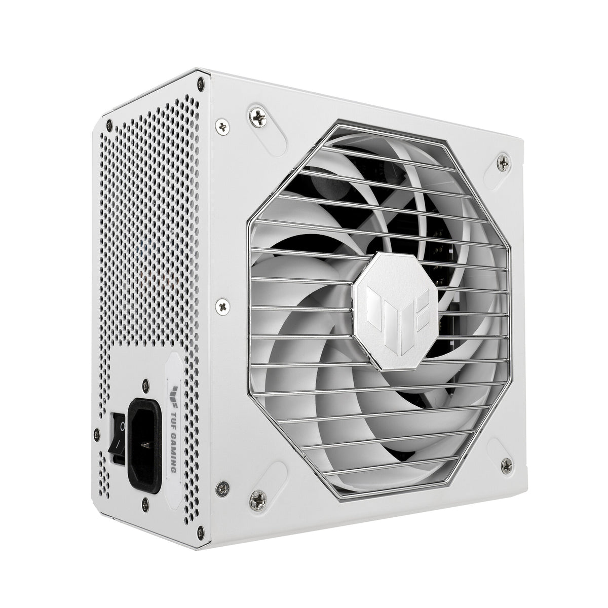 ASUS TUF Gaming "White Edition" - 1000W 80+ Gold Fully Modular Power Supply Unit