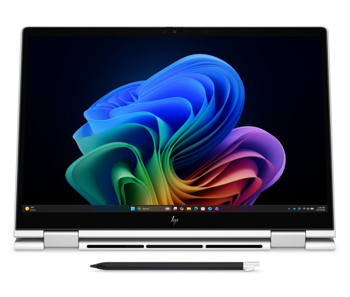 HP EB8FLG2I13AI U5 322 13 16GB/512 P Copilot+ PC Intel Core Ultra 5 Laptop 33.8 cm (13.3") WUXGA LPDDR5x-SDRAM 512 GB SSD Wi-Fi 7 (802.11be) Windows 11 Pro Silver
