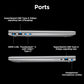 HP ZBook Firefly G11 Laptop - 35.6 cm (14") - AMD Ryzen™ 7 8840HS - 16 GB DDR5-SDRAM - 512 GB SSD - Wi-Fi 6E - Windows 11 Pro - Grey