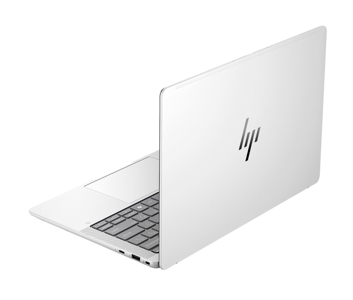HP EliteBook X G1a Next Gen AI PC Wolf Pro Security Edition Copilot+ PC AMD Ryzen AI 7 PRO 360 Laptop 35.6 cm (14&quot;) Touchscreen 2.8K 32 GB LPDDR5x-SDRAM 512 GB SSD Wi-Fi 7 (802.11be) Windows 11 Pro Silver