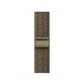 Apple MTL33ZM/A - 41mm Sequoia/Orange Nike Sport Loop