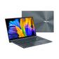 ASUS Zenbook Pro 15 OLED Laptop - 39.6 cm (15.6") - Touchscreen - AMD Ryzen™ 7 5800H - 16 GB LPDDR4x-SDRAM - 512 GB SSD - Wi-Fi 5 - Windows 11 Home - Grey