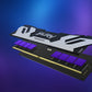Kingston Technology FURY Renegade Silver - 16 GB 1 x 16 GB 6400MT/s DDR5 memory module
