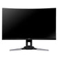 Acer X XZ321QU - 80 cm (31.5") - 2560 x 1440 pixels QHD Monitor