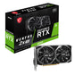 MSI VENTUS 2X XS OC - NVIDIA 8 GB GDDR6 GeForce RTX 3050 graphics card