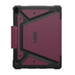 Urban Armor Gear Metropolis SE for 13" iPad Air in Bordeaux