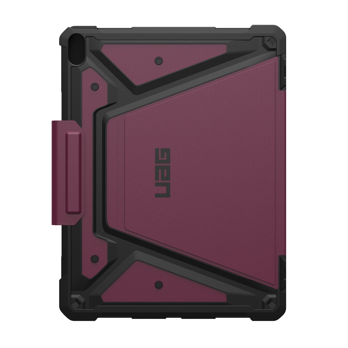 Urban Armor Gear Metropolis SE for 13" iPad Air in Bordeaux