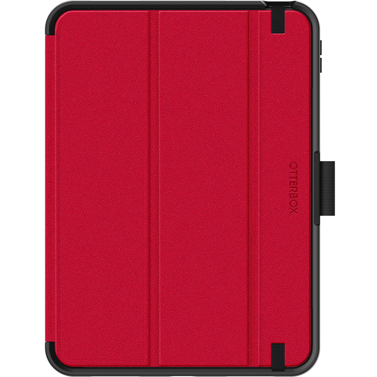 OtterBox Symmetry Folio Case for 10.9" iPad in Red - No Packaging