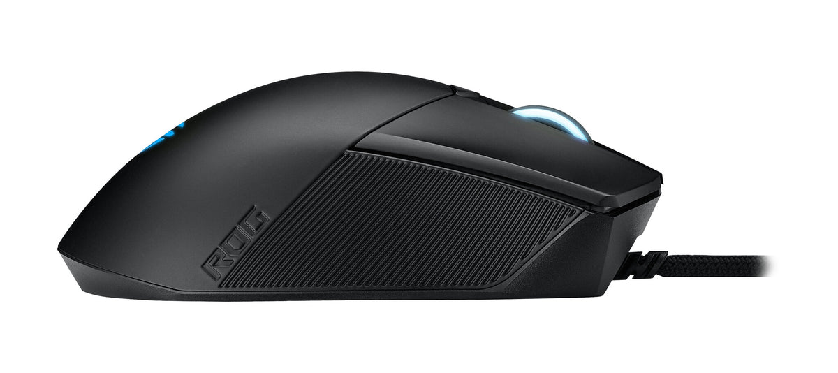 ASUS ROG Gladius III - USB Type-A Optical Mouse - 19,000 DPI