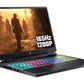 Acer Nitro 16 AN16-41 Gaming Laptop - 40.6 cm (16") - AMD Ryzen 7 7735HS - 16 GB DDR5-SDRAM - 1TB SSD - NVIDIA GeForce RTX 4060 - Windows 11 - Black