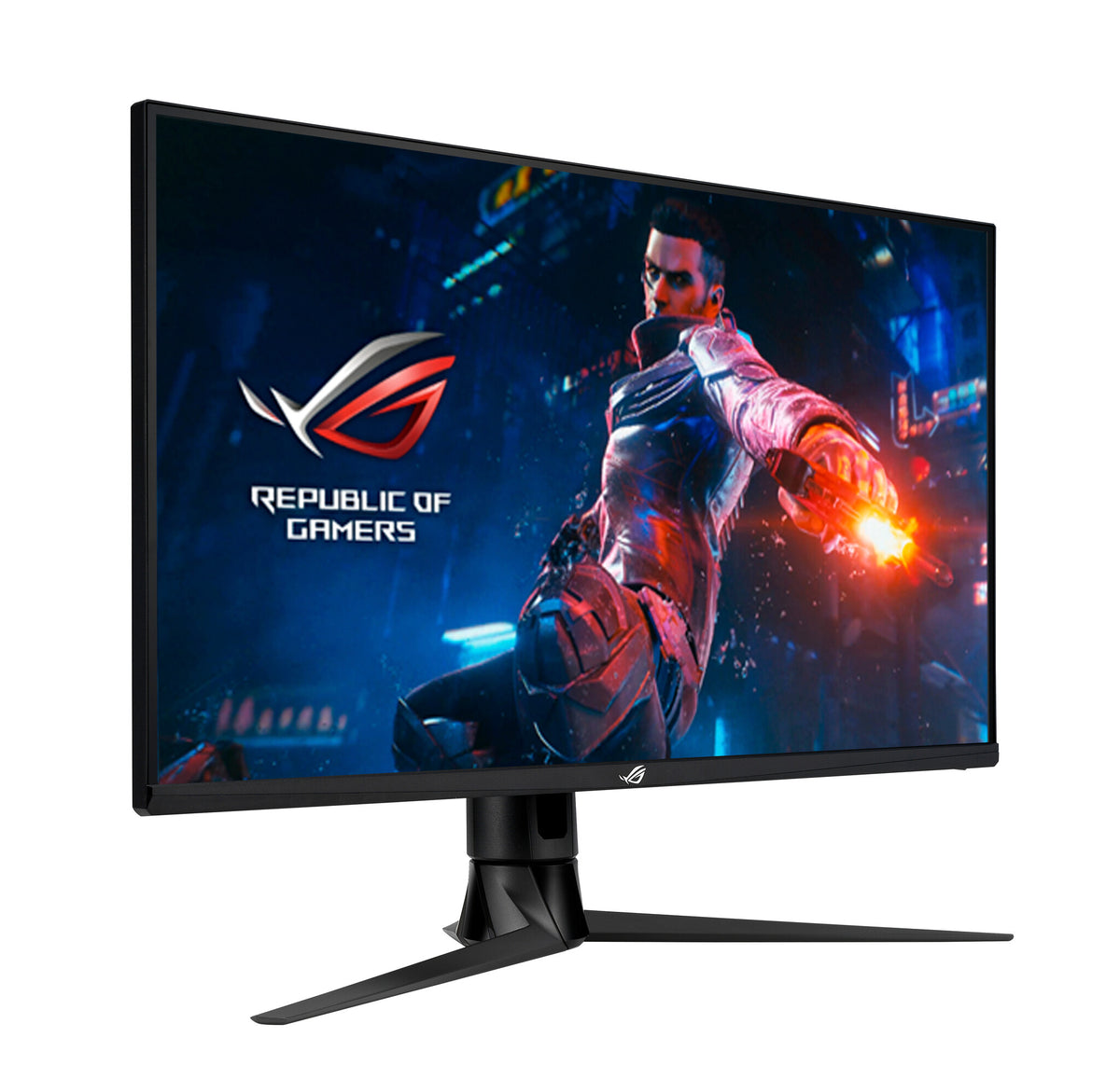 ASUS ROG Swift PG32UQ - 81.3 cm (32") - 3840 x 2160 pixels 4K Ultra HD LED Monitor