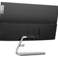 Lenovo Q27Q-20 - 68.6 cm (27") - 2560 x 1440 pixels QHD LED Monitor
