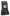 Doro 2424 - Graphite / White