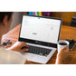ASUS Chromebook CX1400CKA-EK0078- 35.6 cm (14") - 64 GB - 4 GB - Wi-Fi 6 - ChromeOS - Silver