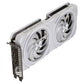 Palit WHITE - NVIDIA 8 GB GDDR6 GeForce RTX 4060 Ti graphics card