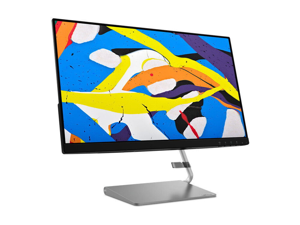 Lenovo Q24I-1L - 60.5 cm (23.8") - 1920 x 1080 pixels FHD LED Monitor