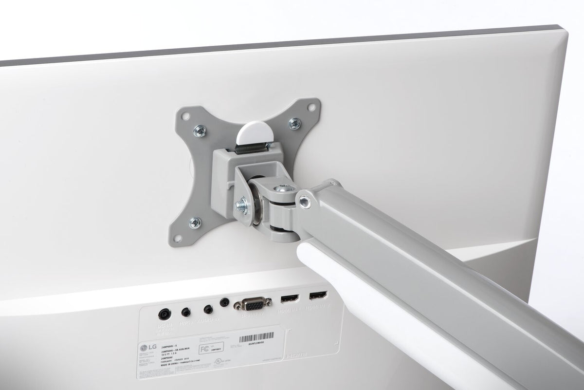Kensington One-Touch K55470EU - Desk monitor mount for 33 cm (13") to 81.3 cm (32")