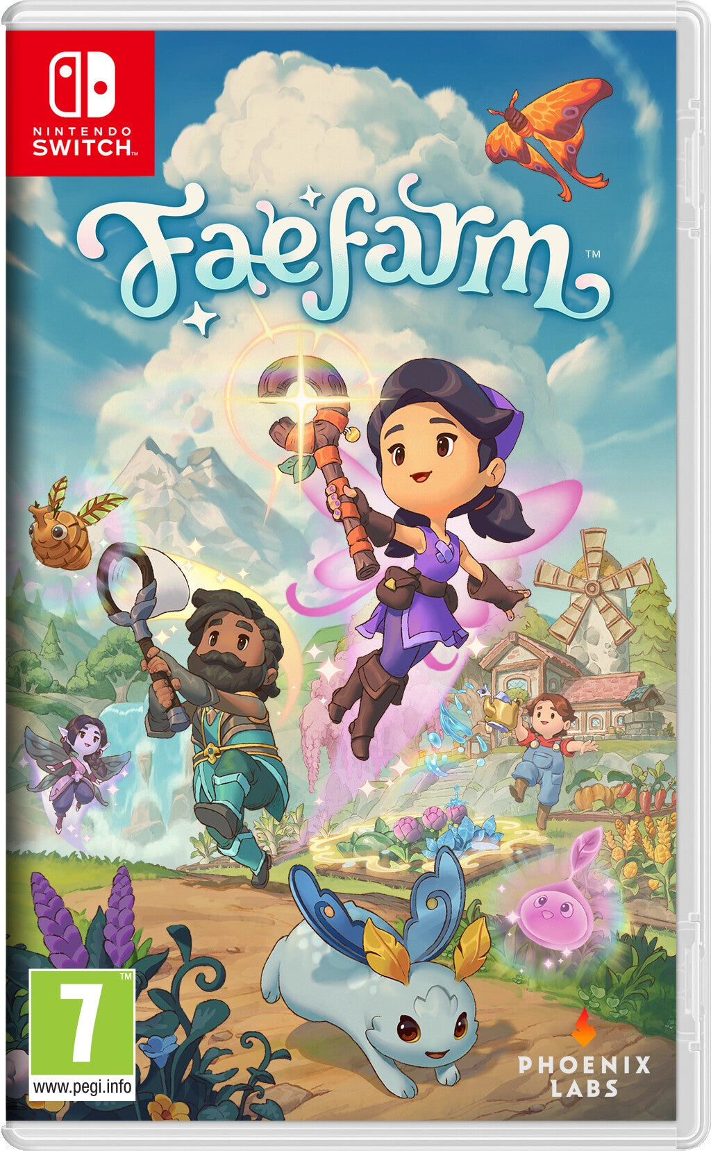 Fae Farm - Nintendo Switch