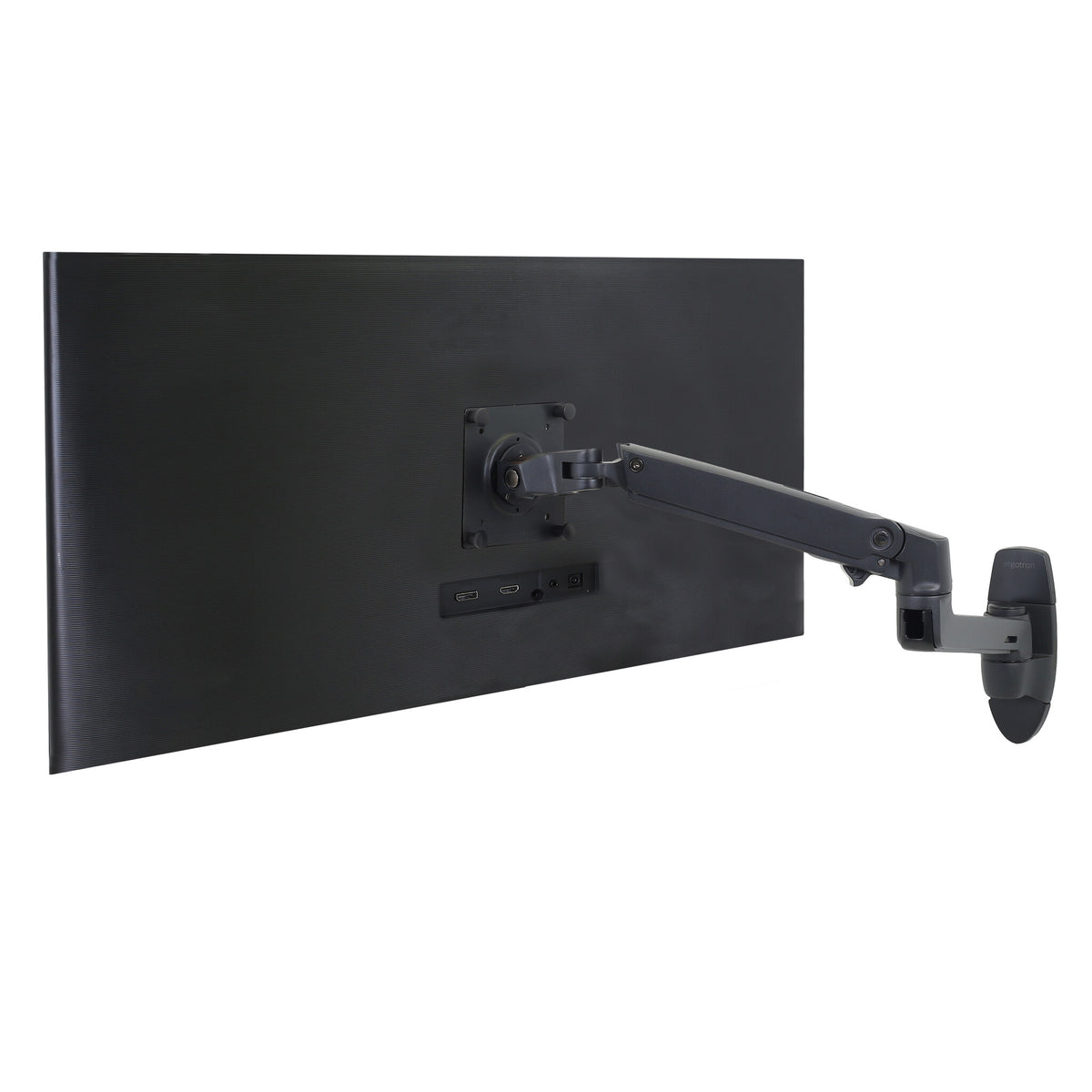 Ergotron LX Series 45-243-224 - Wall monitor mount for 50.8 cm (20") to 86.4 cm (34")