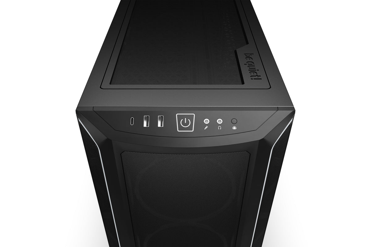 be quiet! Shadow Base 800 FX - ATX Mid Tower Case in Black