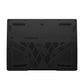 MSI Pulse 16 AI C1VGKG-001UK - Laptop 40.6 cm (16") - Intel Core Ultra 7 155H - 16 GB DDR5-SDRAM - 1 TB SSD - NVIDIA GeForce RTX 4070 - Wi-Fi 6E - Windows 11 Home - Black