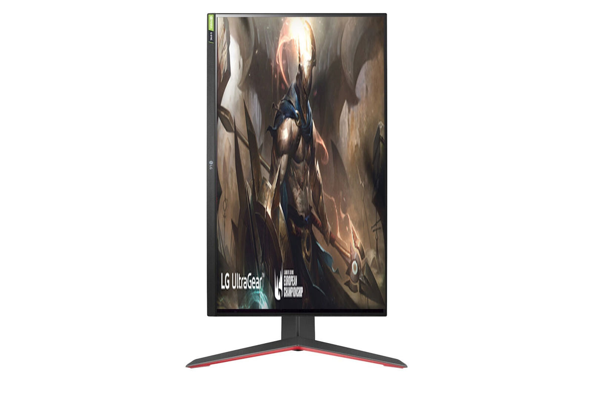 LG 27GP850P-B - 68.6 cm (27") - 2560 x 1440 pixels 2K LED Monitor