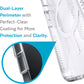 Speck Presidio Perfect Clear Grip with MagSafe for iPhone 13 Pro in Transparent