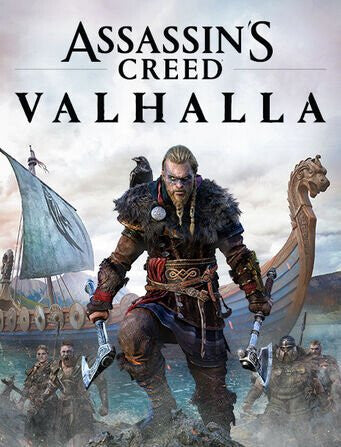 Assassin's Creed Valhalla - PlayStation 4
