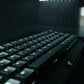 Razer BlackWidow V3 Mini HyperSpeed - USB Wired + RF Wireless + Bluetooth RGB Mechanical Keyboard in Black (QWERTY UK)