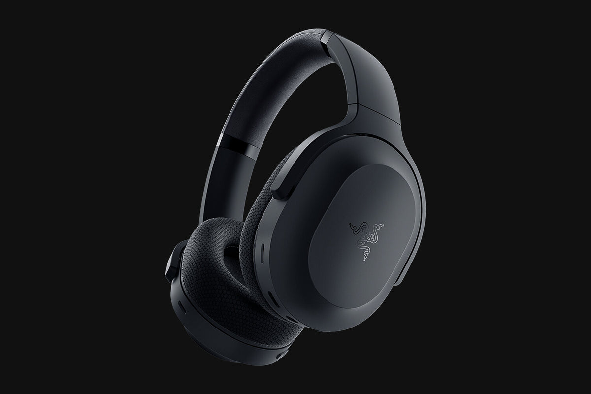 Razer Barracuda - USB Type-C Wired & Bluetooth Wireless Headset in Black